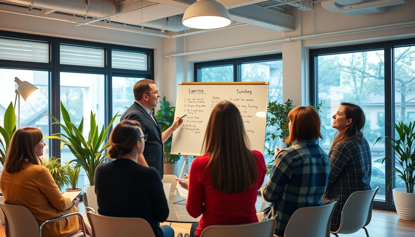 Beneficios del Coaching Empresarial
